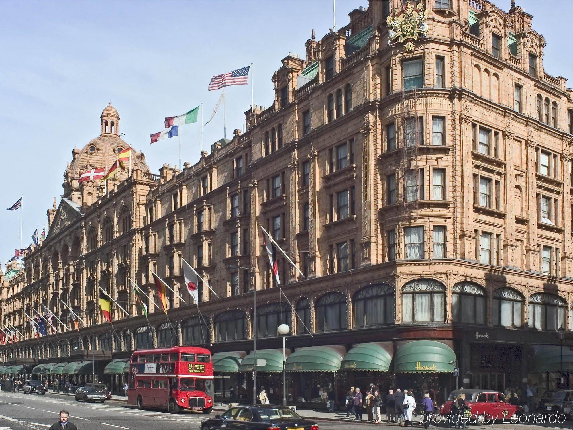 Mercure London Bloomsbury Hotel Exterior photo