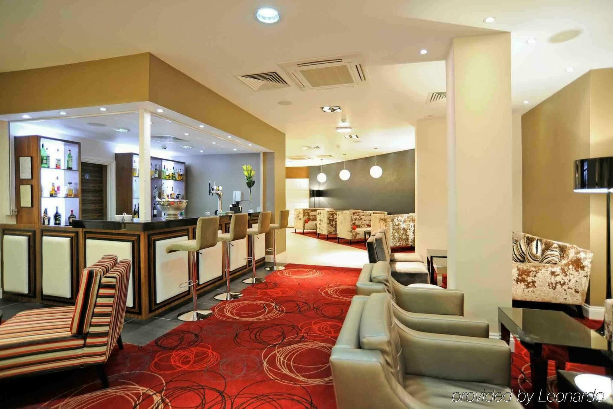 Mercure London Bloomsbury Hotel Restaurant photo